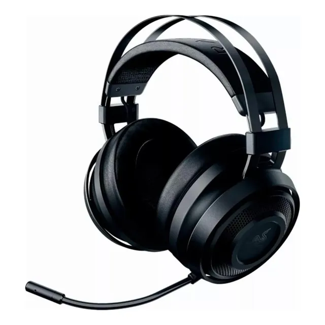 Razer Nari Essential Inalámbrico Con Sonido Envolvente 7....