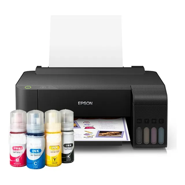 Impresora Epson L1250 Para Sublimación Tintas Color Make Wif