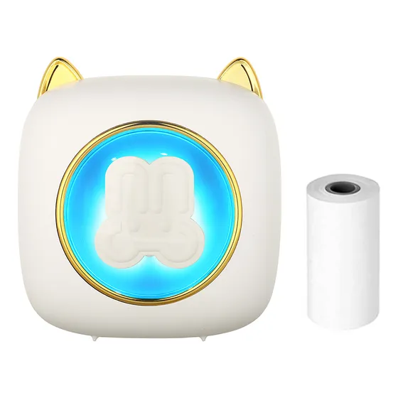 Q Mini Impresora Térmica De Bolsillo Inalámbrica Bt, 16