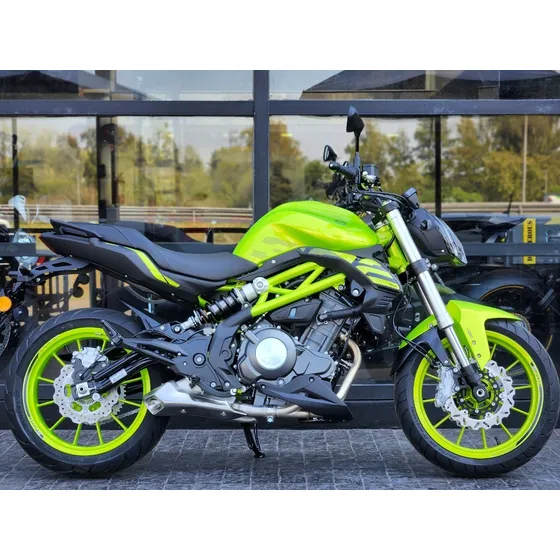 Benelli 302 S Financiación Tasa 0% - Mejor Precio Contado Ld