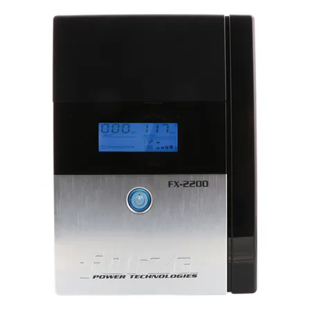 Ups Forza 2200 Va Fx-2200lcd-c Interactiva 6 Salidas