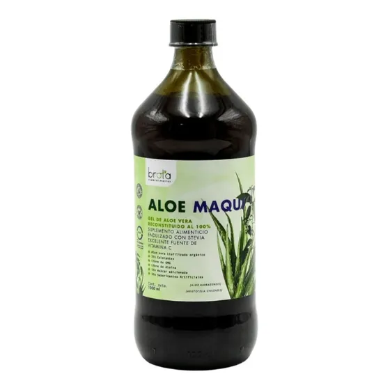 Aloe Vera Maqui Digestivo 1l