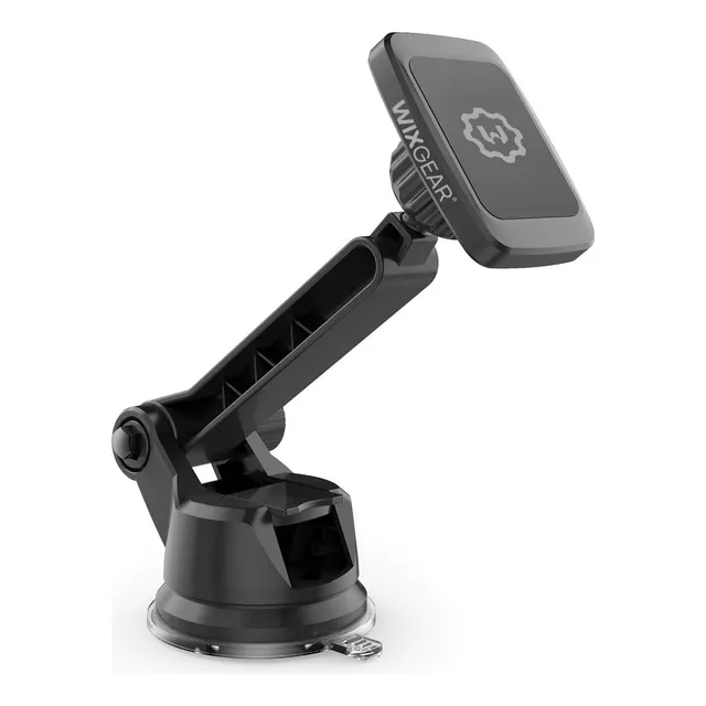 Soporte Magnetico Universal Para Automovil / Negro