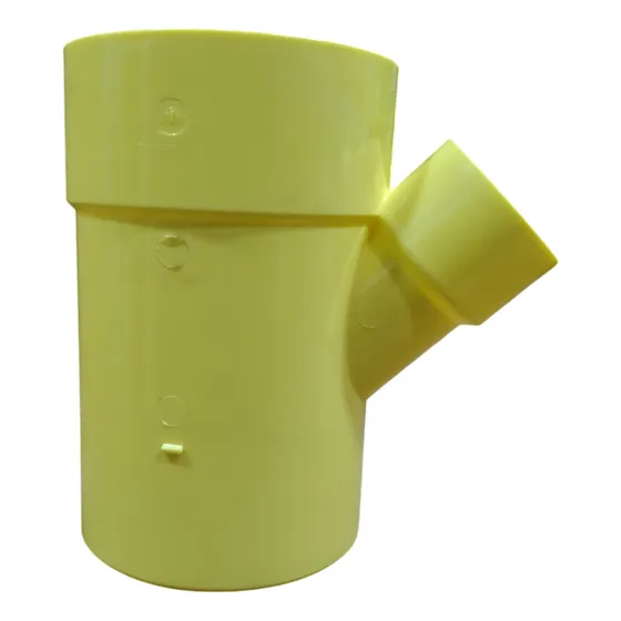 Yee Reductora 4puLG A 2puLG Aguas Negras, Marca Conectando.