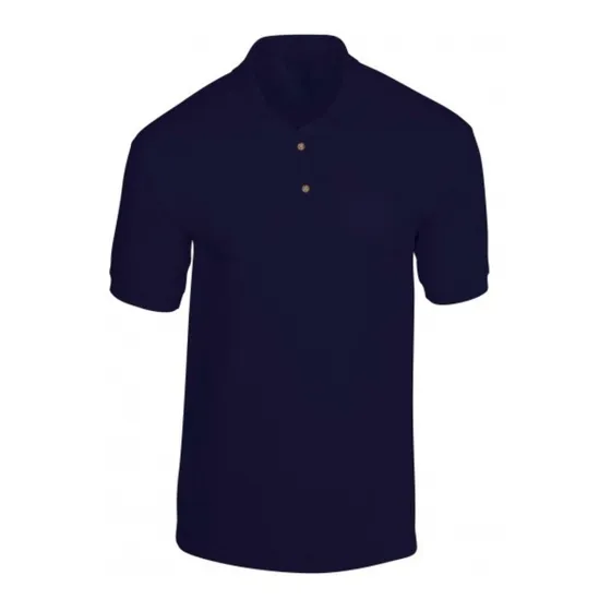 Camiseta Tipo Polo Para Hombre