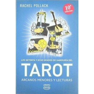 Tarot, Arcanos Menores (vintage) - Pollack, Rachel Tarot, Arcanos Menores (vintage) - Pollack, Rachel