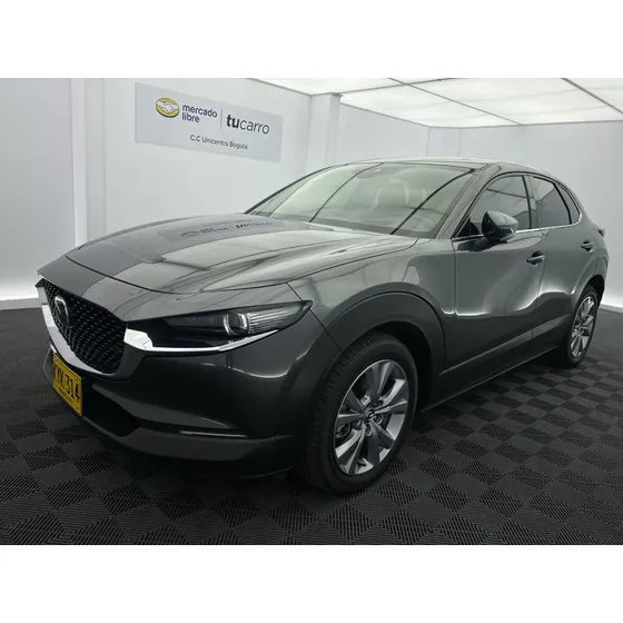 Mazda Cx-30 2.0 Grand Touring Lx At Hibrido Ligero - Mhev