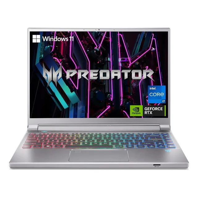 Acer Predator Triton 14 I7 Rtx 4050 512gb Ssd 16gb Ddr5 