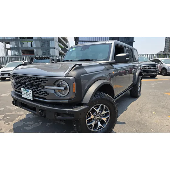 Ford Bronco 2.7 Badlands 5p At