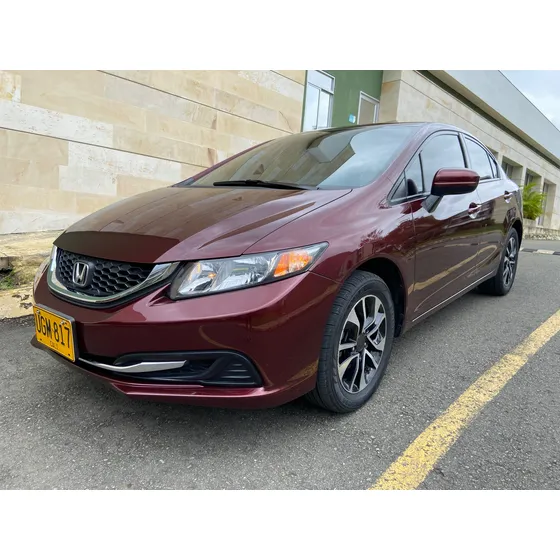 Honda Civic 1.8 Ex-l
