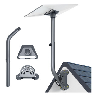 Kit De Montaje Dscvx Starlink Gen 3 Con Soporte Ajustable De Kit De Montaje Dscvx Starlink Gen 3 Con Soporte Ajustable De