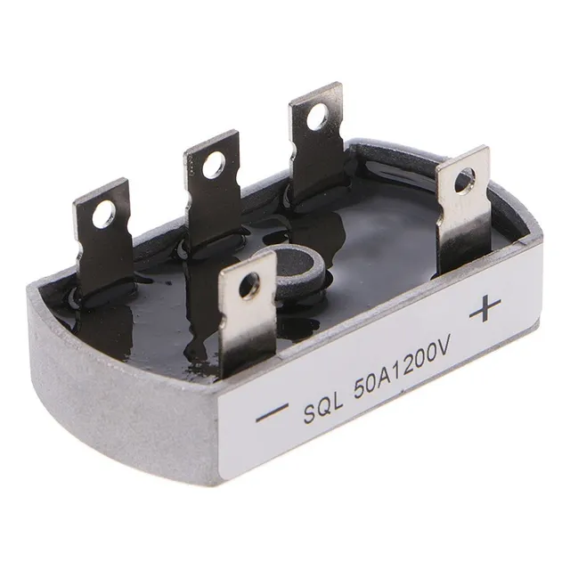 Puente Rectificador Sql50a 1200v/50a Trifásico Industrial