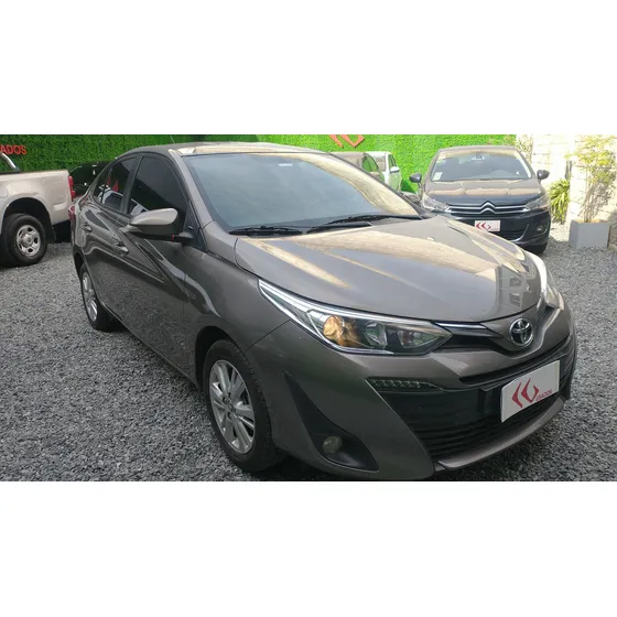 Toyota Yaris 1.5 107cv Xls
