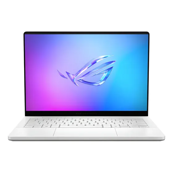 Asus Rog Zephyrus G14 Ryzen 9 270 Rtx 5060 1tb Ssd 16gb Ddr5 Blanco | Cuotas sin interés