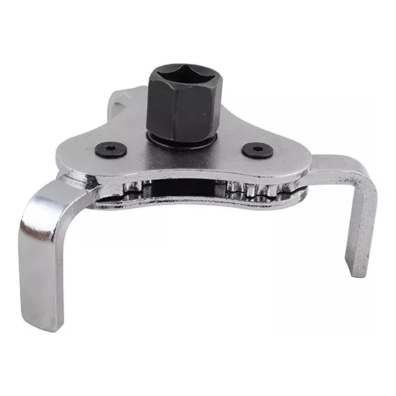 Llave Para Filtro De Aceite Plano De 3 Patas
