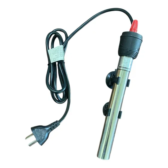 Rs Electrical Calefactor Calentador Para Acuario Rs-139 De Acero 75w