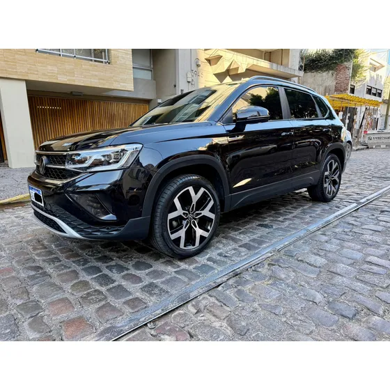 Volkswagen Taos 1.4 250 Tsi Highline Tiptronic