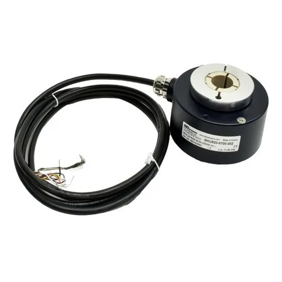 Encoder Incremental Óptico Bei Sensors  Ghu920-0700-002 Novo