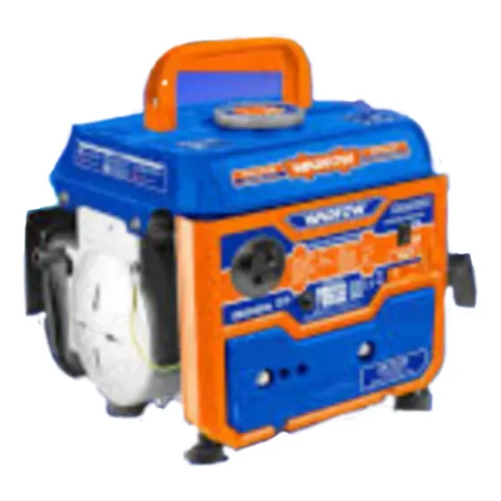 Planta Electrica De 800w 110/120v 60hz 2 Tiempos