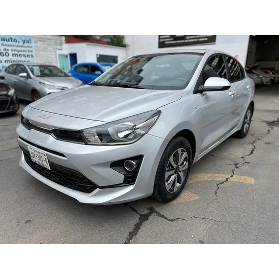 Kia Rio 1.6 Ex Sedan At
