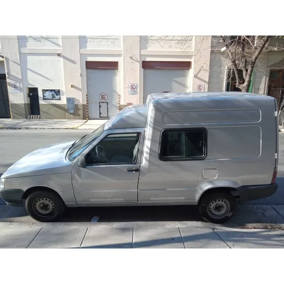 Fiat Fiorino 1.3 Fire