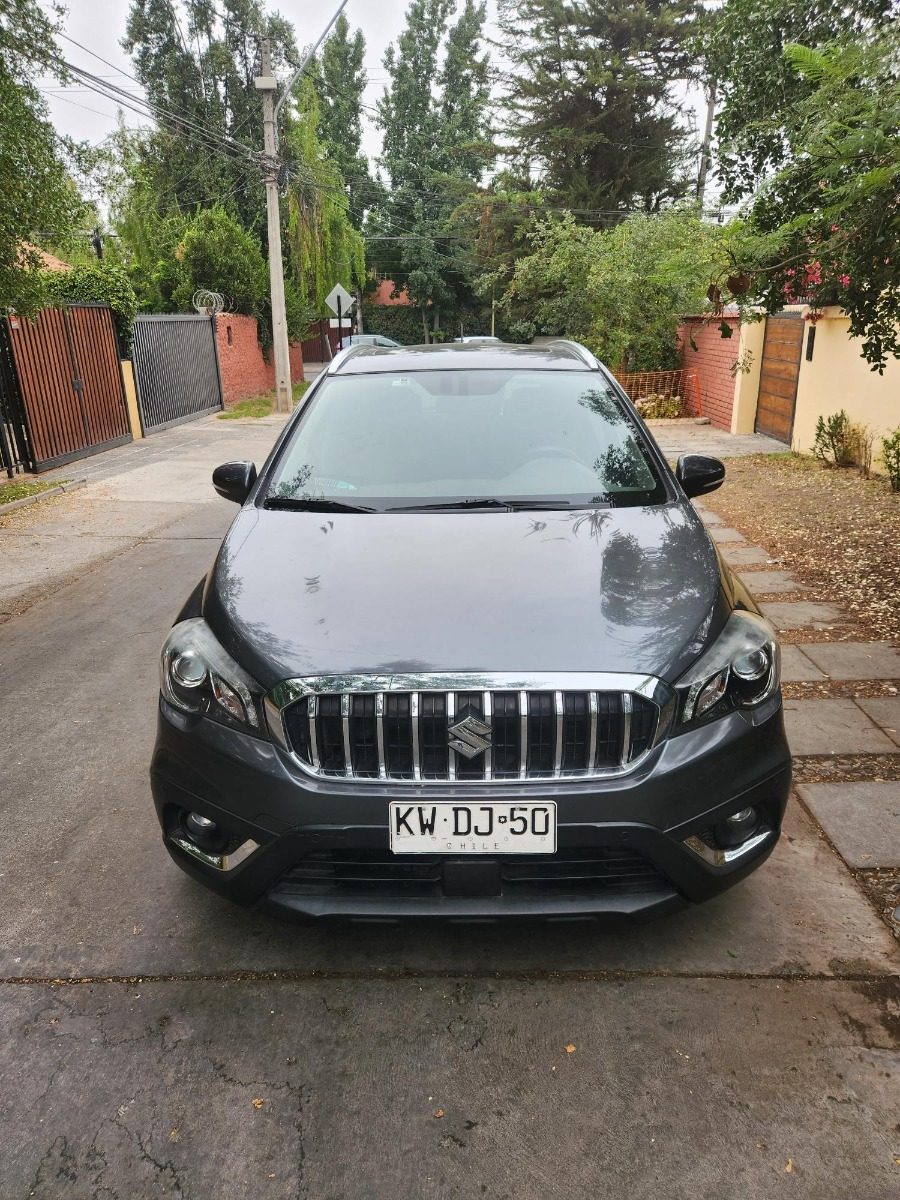 Suzuki S-cross Ii 1.6 4wd At Limited