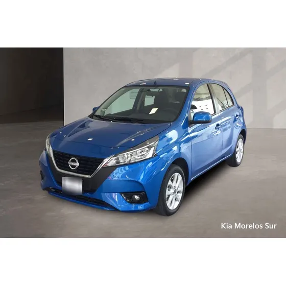 Nissan March 5p Advance L4/1.6 Man