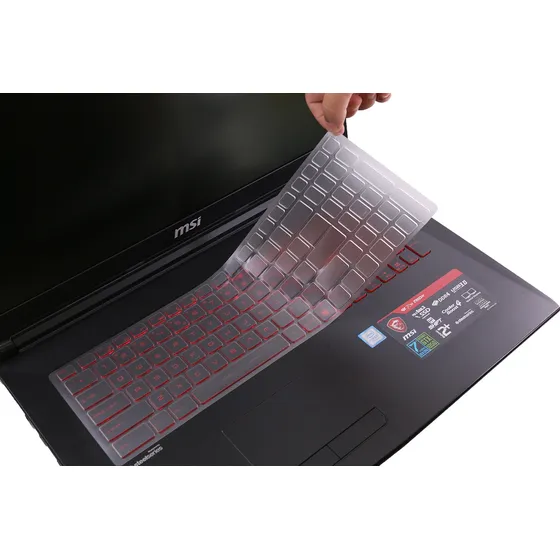 Estuche Teclado Para Msi Gs76 Gp76 Vector Ge76 Raider