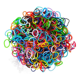 Pack 200 Clips S Pulseras Loom Bands Ligas De Colores Broche Pack 200 Clips S Pulseras Loom Bands Ligas De Colores Broche