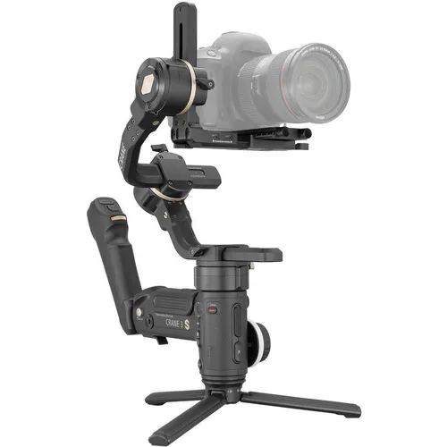 Estabilizador Gimbal Zhiyun Crane 3s P/ Dslr E Mirrorless