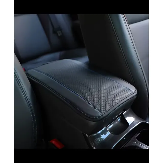 Forro Universidad Reposador De Brazos Para Auto