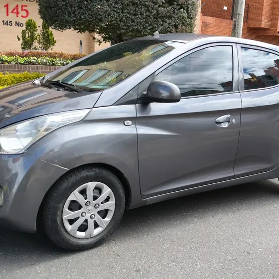 Hyundai Eon 2016 0.8 Active