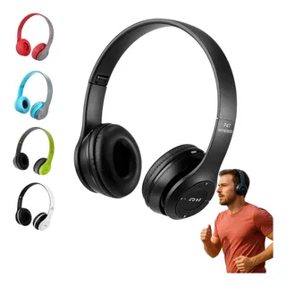 Fone De Ouvido Corrida Bluetooth RegulĂĄvel Entrada P2 Mp3 Fone De Ouvido Corrida Bluetooth RegulĂĄvel Entrada P2 Mp3