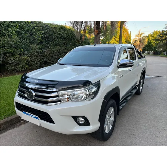 Toyota Hilux 2.7 D.cab. Srv