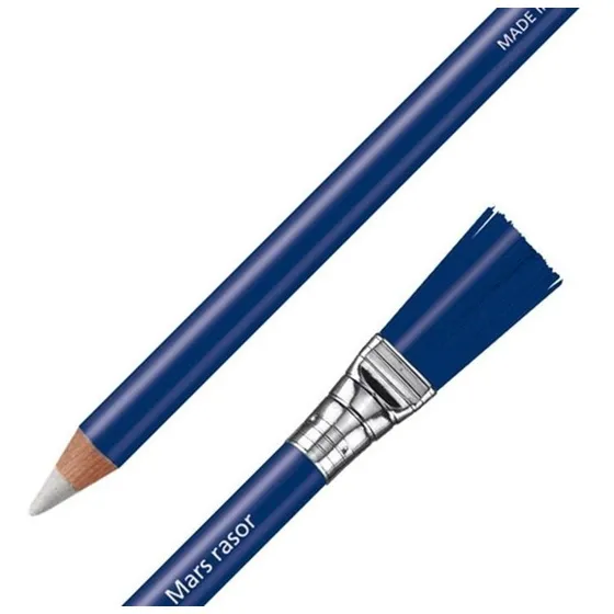 Lapiz Goma Staedtler Rasor Con Escobilla