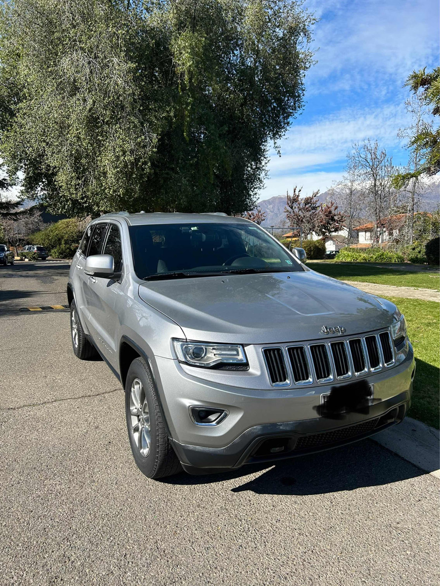 Jeep Grand Cherokee Laredo Sport 3,6 Automatico