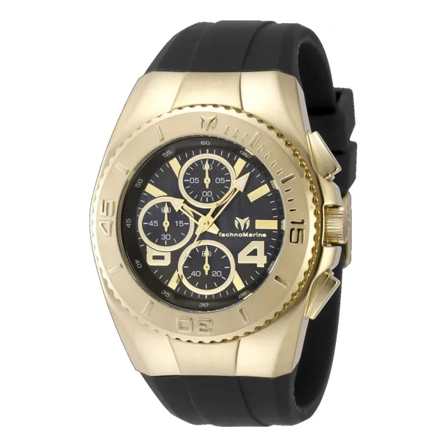 Reloj Technomarine Cruise Número De Serie 124030