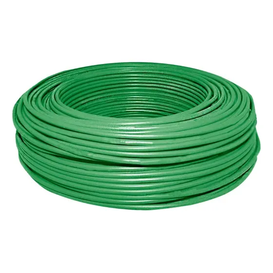  Cable Alambre Nya 2.5mm H07v-u  Rollos 100mts Sec