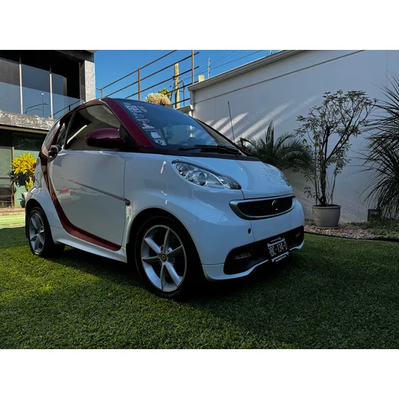Smart Fortwo 1.0 Passion Nave L3 At