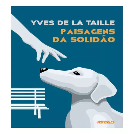 Paisagens Da Solidão, De Yves De La Taille. Editora Adonis, Capa Mole Em Francês