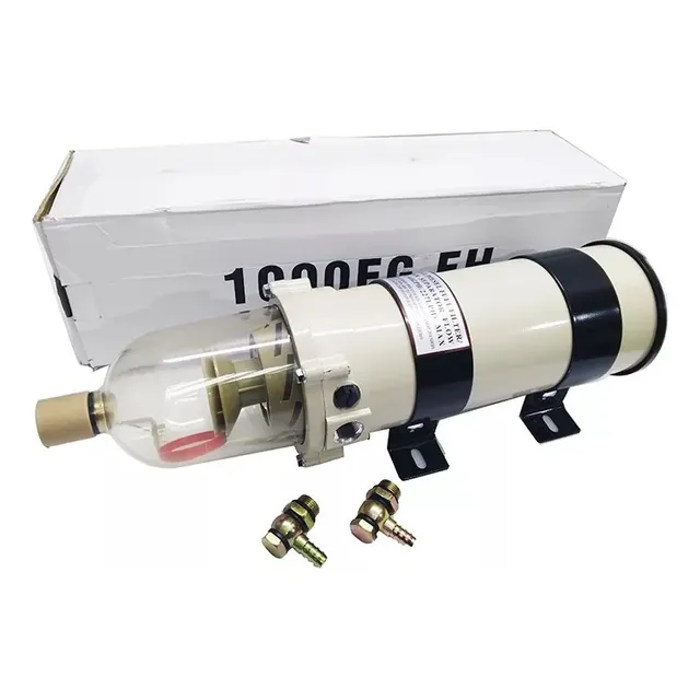 Filtro Trampa Agua F1000 Turbina