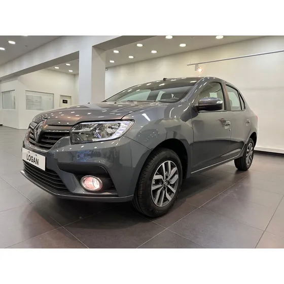 Renault Logan 1.6 16v Intense