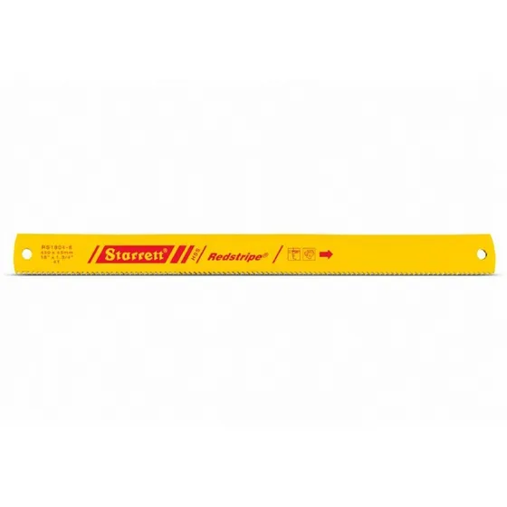 Lâmina De Serra Rígida 16''x1.1/4''x10d Starrett Rs1610-6 Rs1610-6