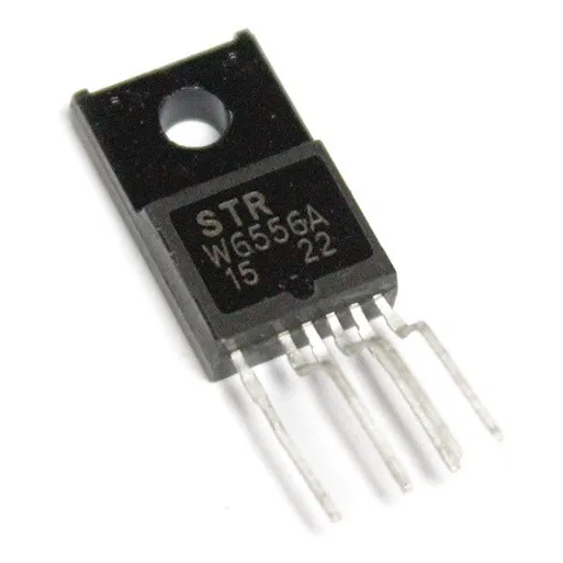 Circuito Integrado Strw6556a Ci Envio Imediato