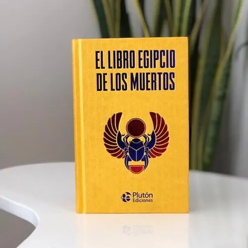 El Libro Egipcio De Los Muertos