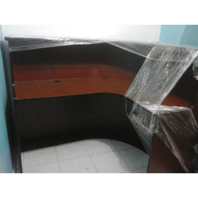 Mueble Recepción En Mdf Nuevo