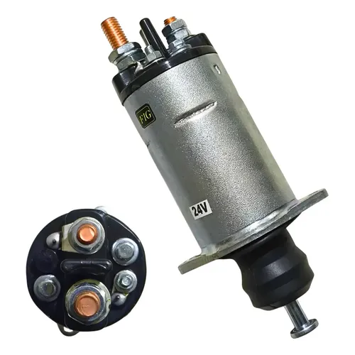 Automático De Partida Zm 2709 / 2-709 - 12v | MercadoLivre