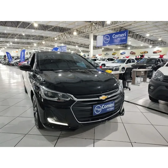 Chevrolet Onix 1.0 Turbo Plus Premier