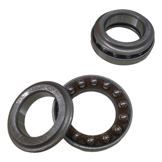 Kit Baleros De Dirección Tazas 125z 125fl Ft125 Dt125 Kit Baleros De Dirección Tazas 125z 125fl Ft125 Dt125