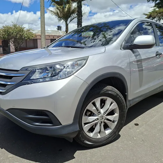 Honda Cr-v 2014 2.4 Lx